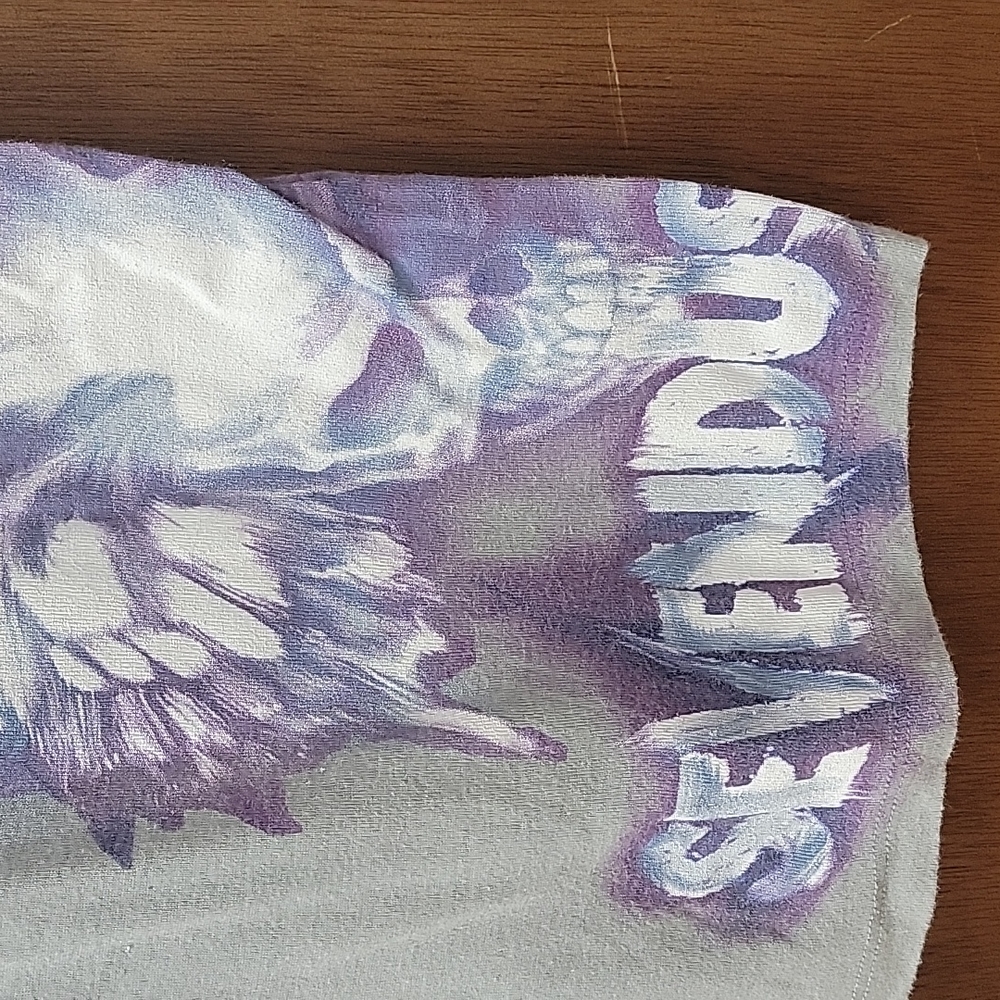 Sevendust 2010 Tee Juniors Medium tag. Probably extra small - Picture 4 of 8